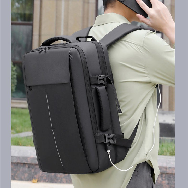 Ergonomic Daily Backpack Bowlift