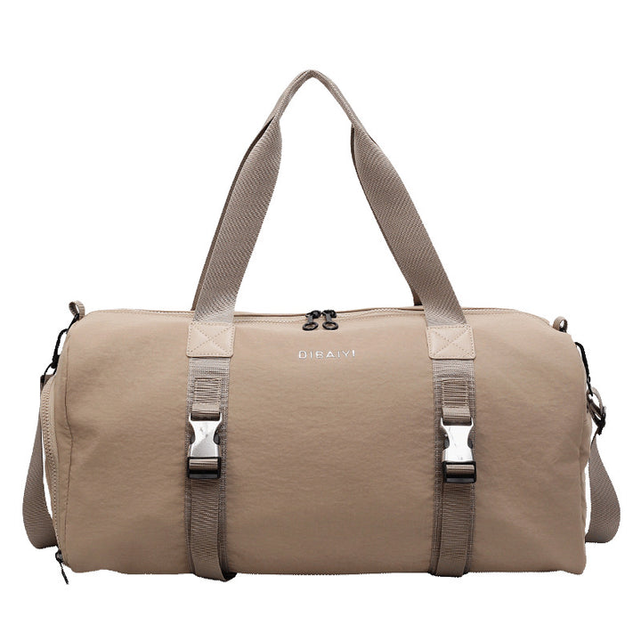 Sporty travel bag with versatile carrying options Bowlift