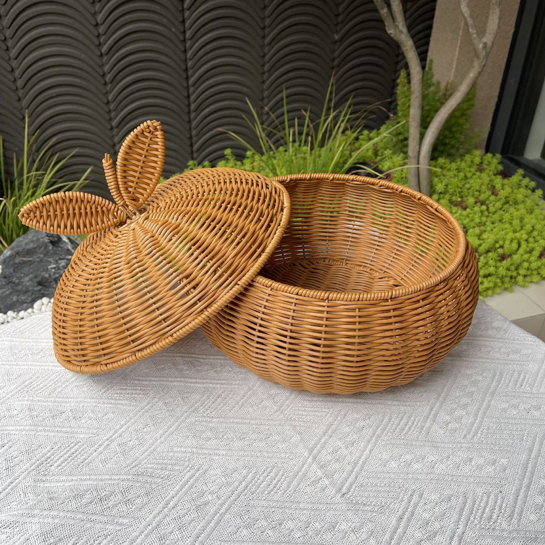 Women's decorative storage basket Bowlift