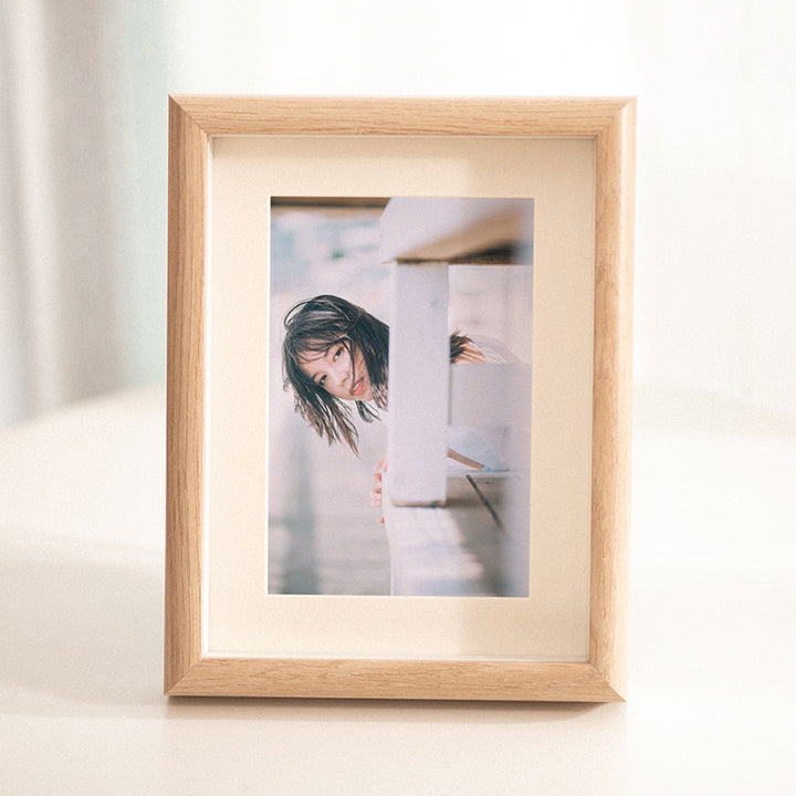 Classic Wooden Picture Frame