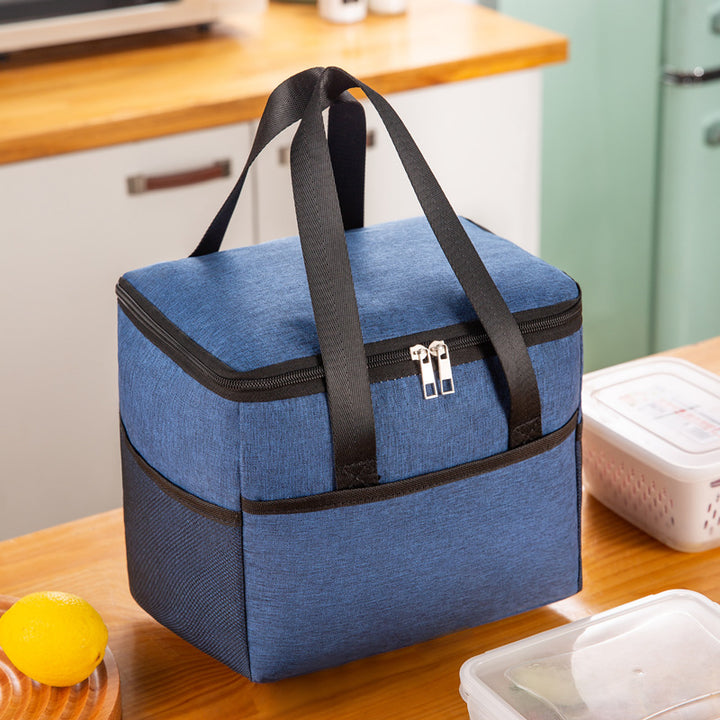 Insulated Food Storage Cooler Bag Bowlift