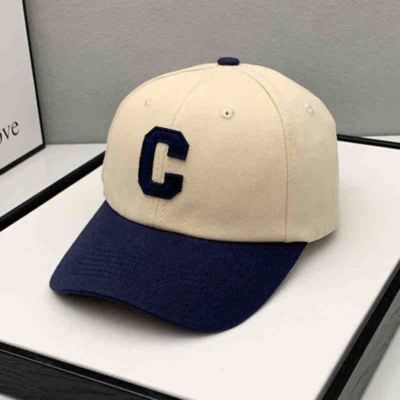 Men's Classic Logo Baseball Cap Bowlift