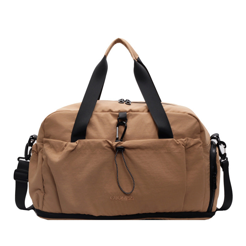 Versatile Utility Travel Duffel Bowlift