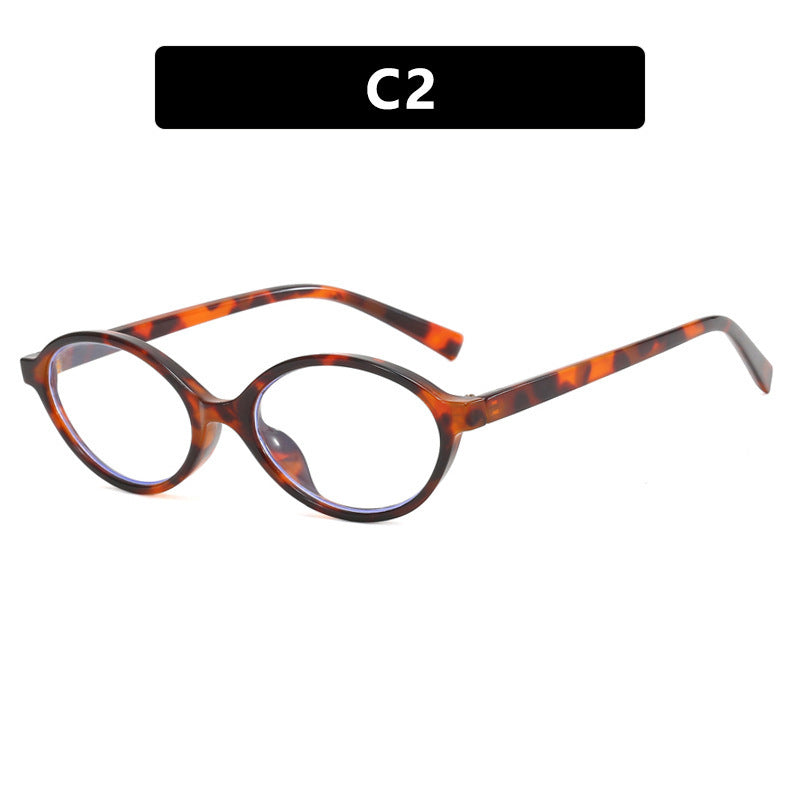 Ladies fashionable sunglasses with unique oval design Bowlift