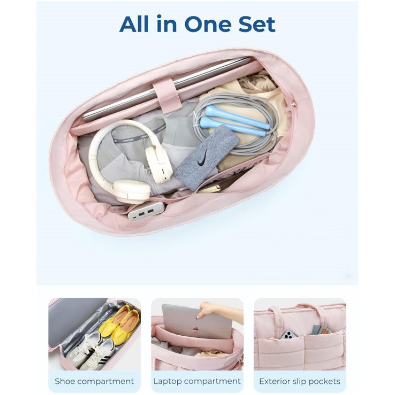 Stylish and Multifunctional Tote Bag Bowlift