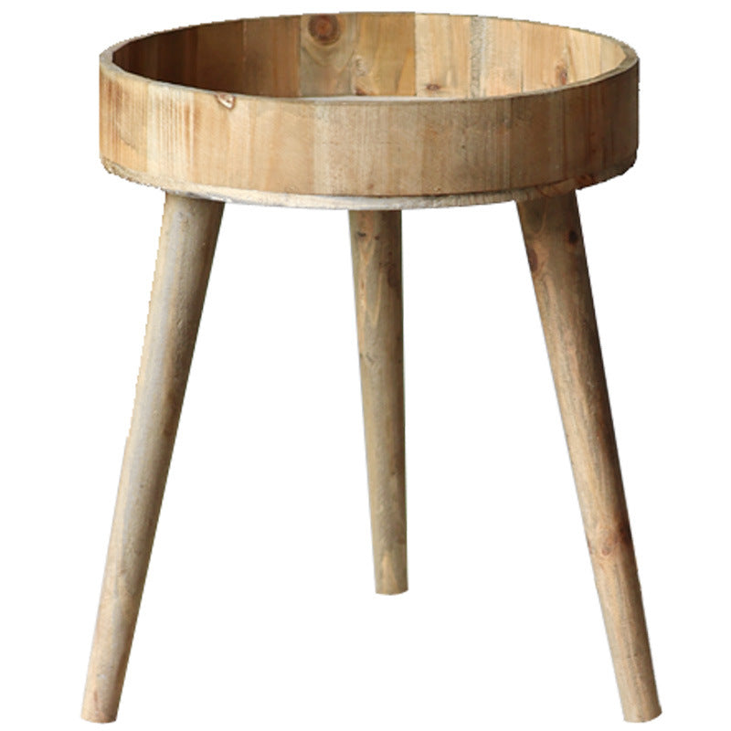 Versatile Side Table Bowlift