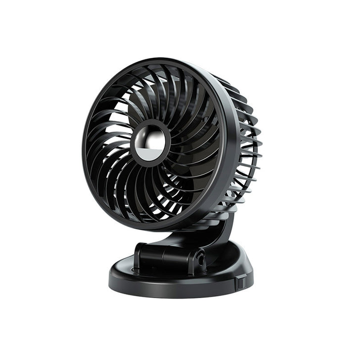 Compact High-Performance Portable Fan Bowlift