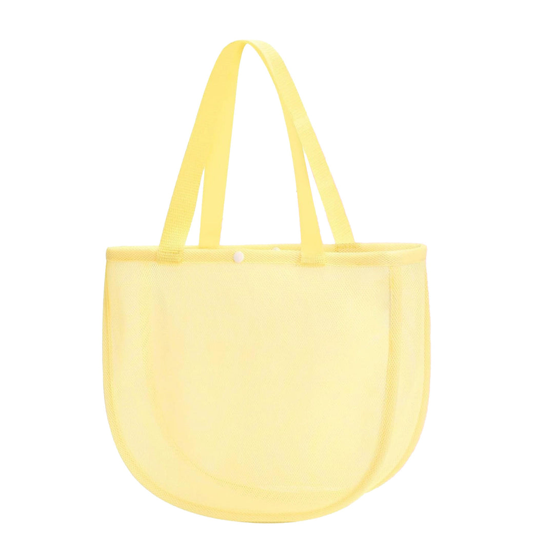 Multifunctional Beach Net Bag Bowlift