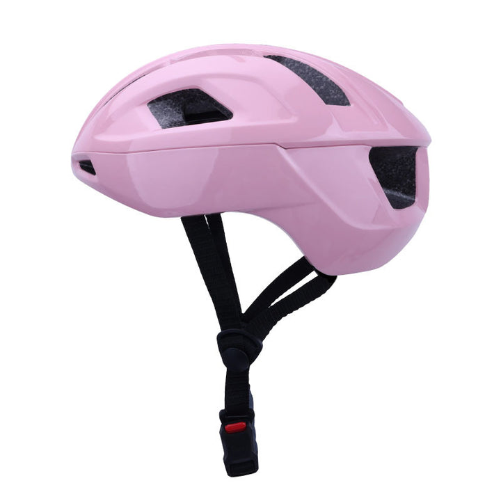 Aerodynamic Bicycle Safety Helmet Bowlift