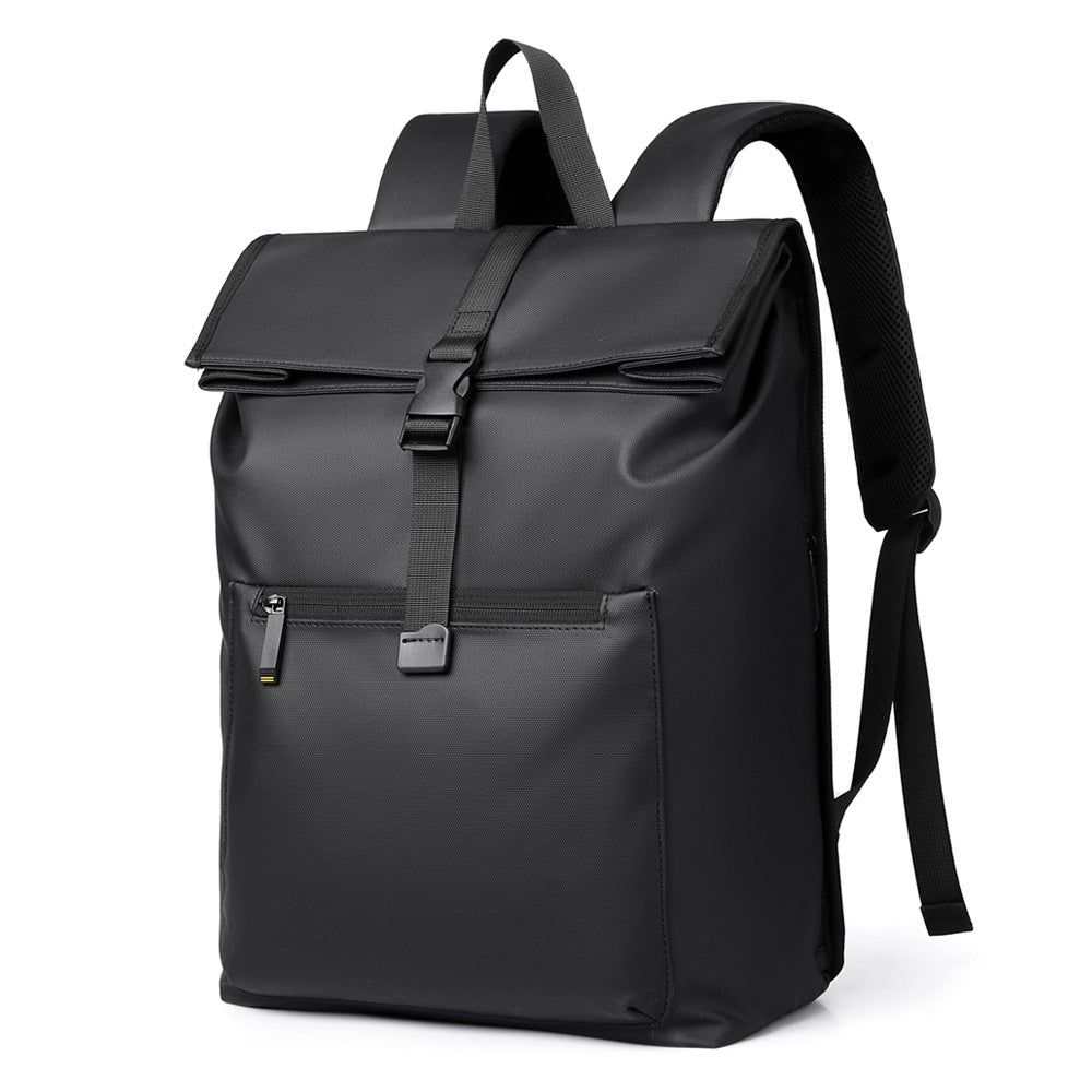 High-Quality and Waterproof Backpack with Innovative Rolltop System Bowlift