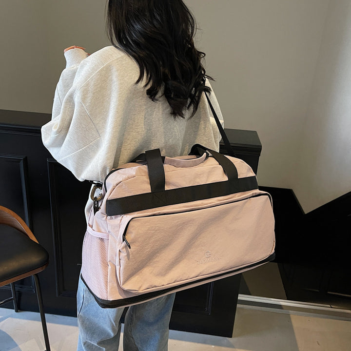 Lightweight Versatile Travel Duffel Bag Bowlift