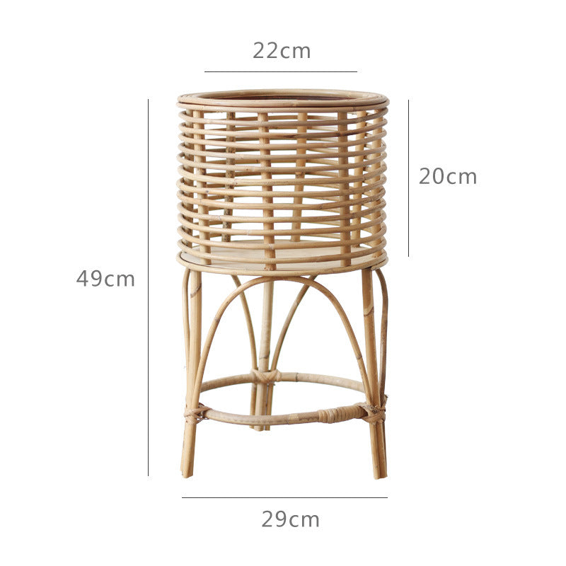 Decorative Plant Table Bowlift