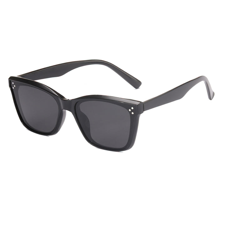 Women’s retro-inspired sunglasses with eye-catching pattern Bowlift