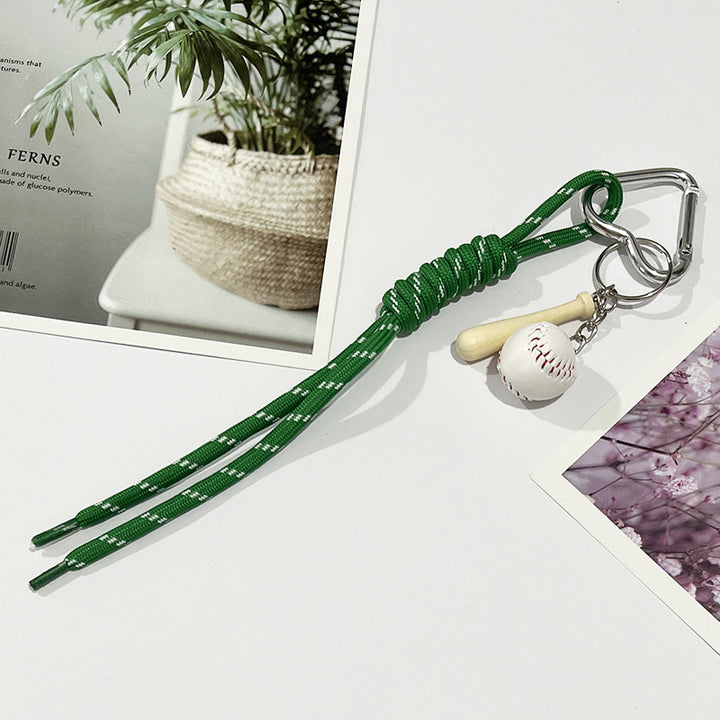 Sports-Themed Keychain Bowlift