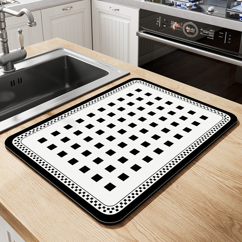Stylish Kitchen Dining Placemat Bowlift