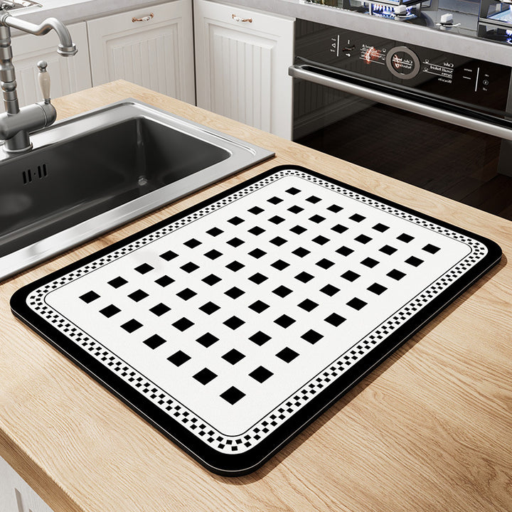 Stylish Kitchen Dining Placemat Bowlift