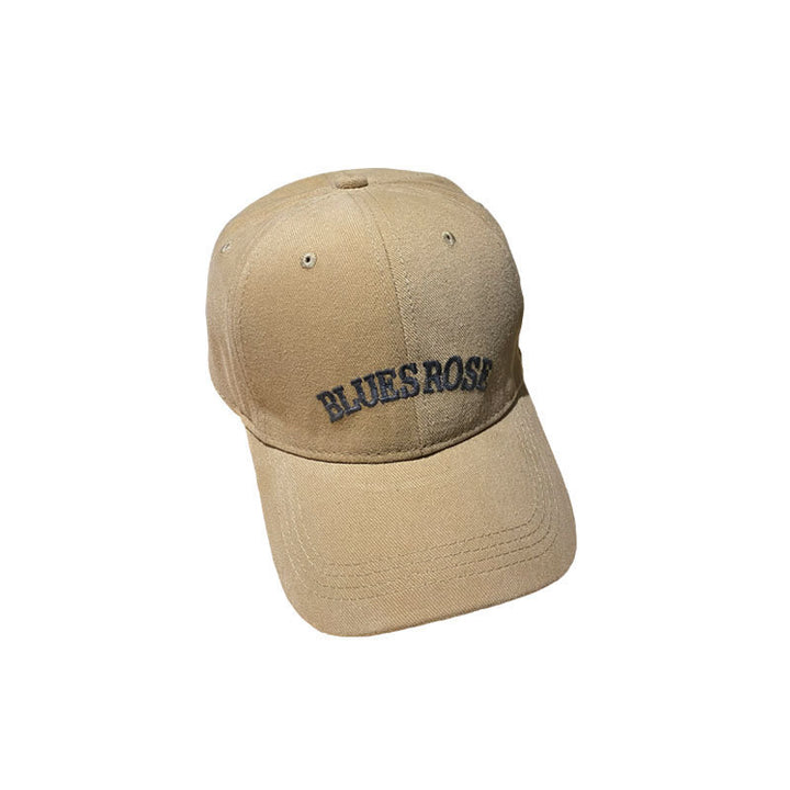 Unisex Adjustable Embroidered Baseball Cap Bowlift