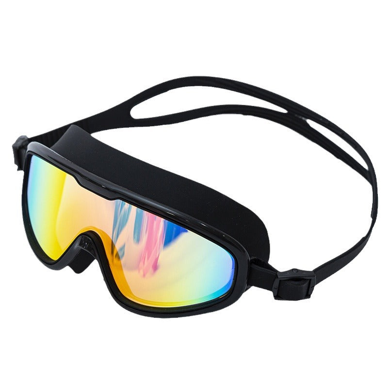 Premium Swimming Goggles Bowlift