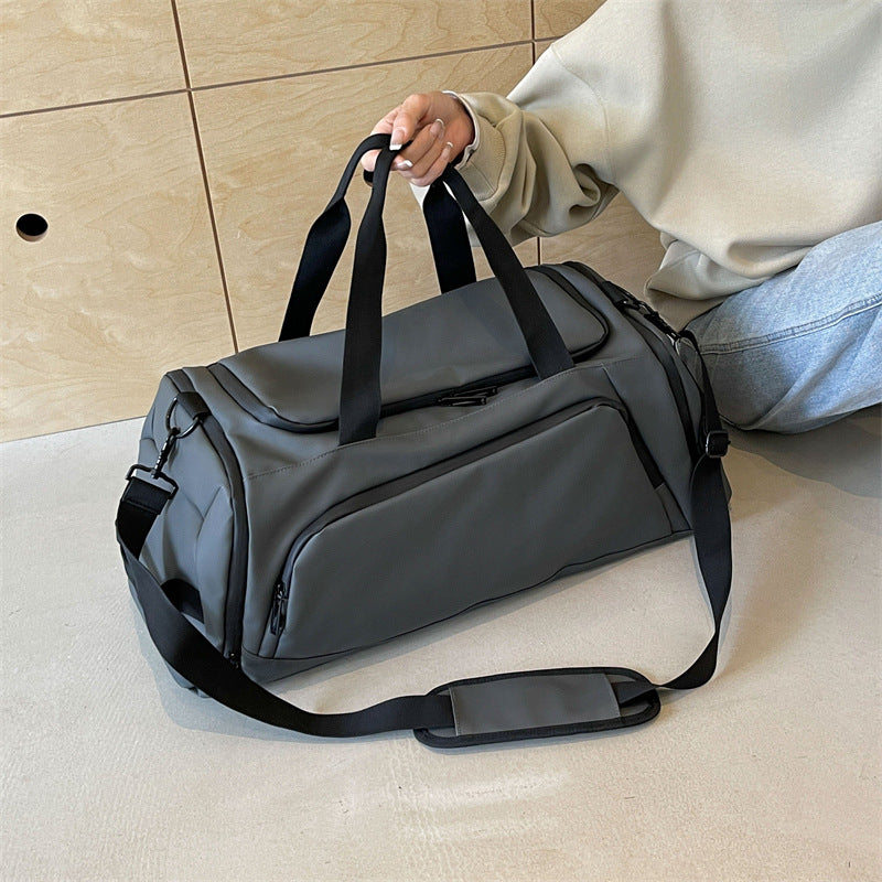 Multi-Functional Gym Duffel Bag Bowlift