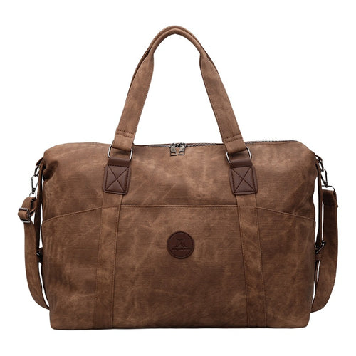 Stylish Weekender Duffel Bag