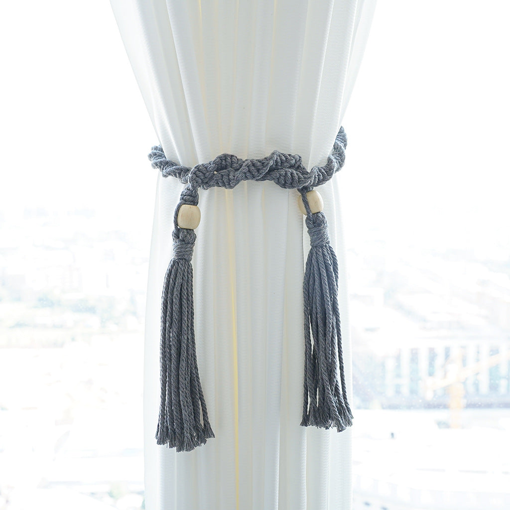 Decorative Braided Bowlift