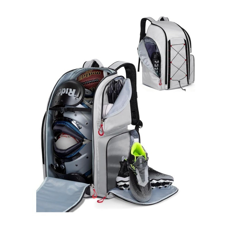 Sporty multifunctional backpack Bowlift