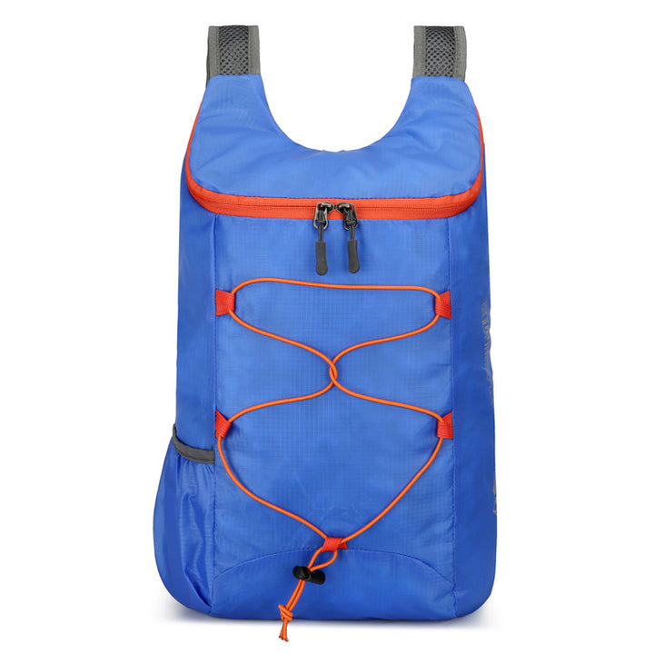 Lightweight Versatile Outdoor Backpack Bowlift