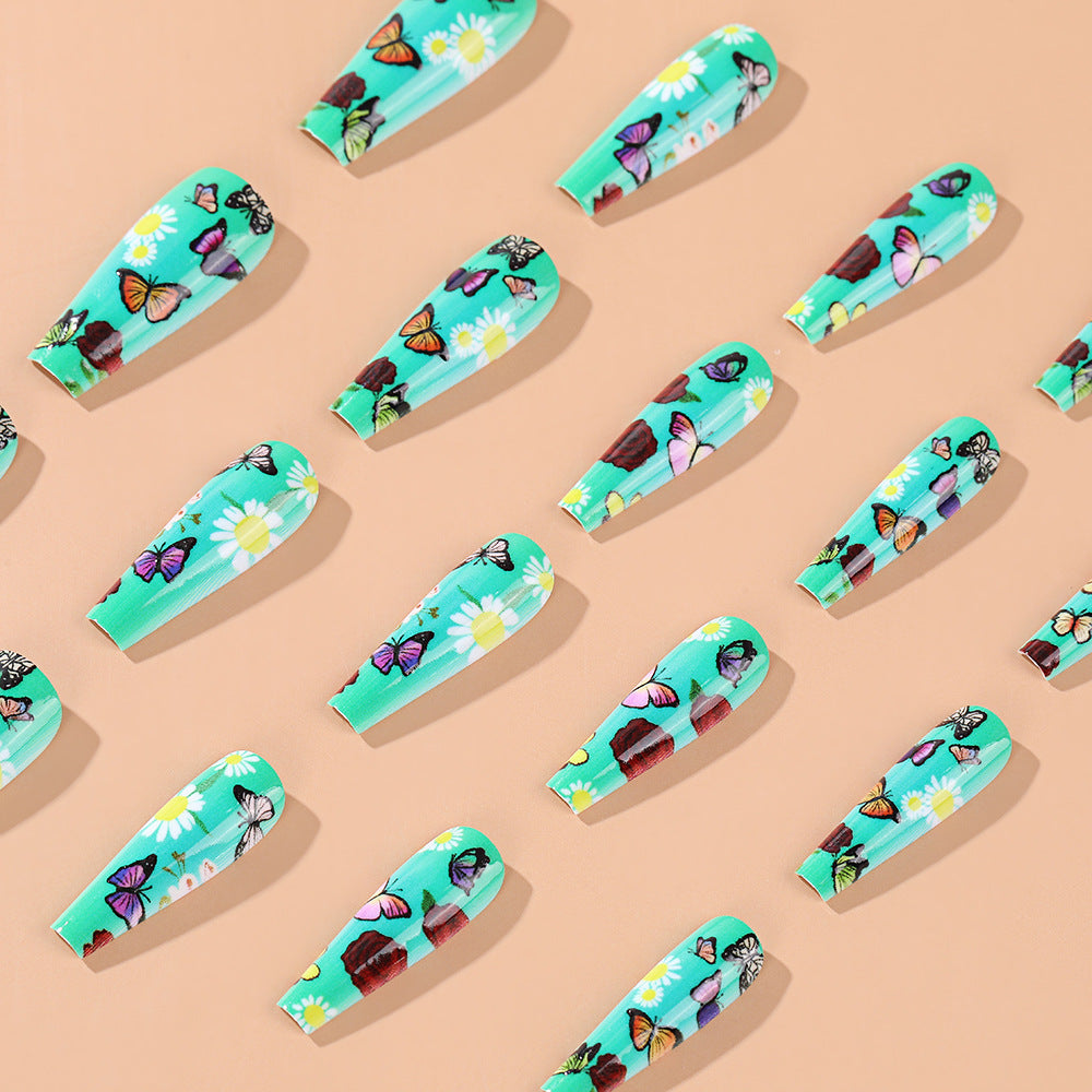 Artistic Nail Art Tips Bowlift