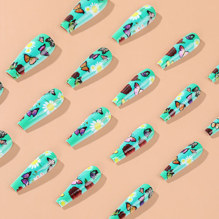 Artistic Nail Art Tips Bowlift