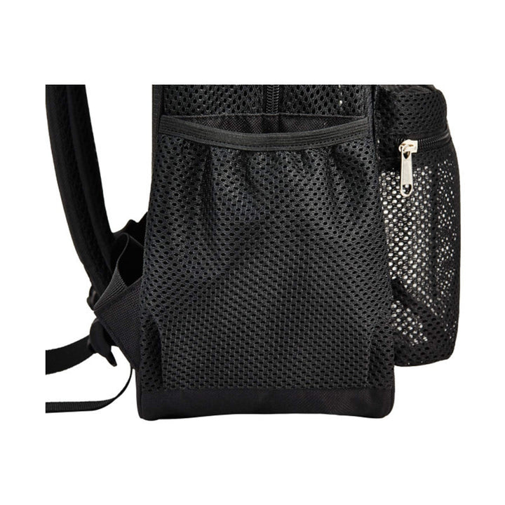 Light mesh backpack with ergonomic straps Bowlift