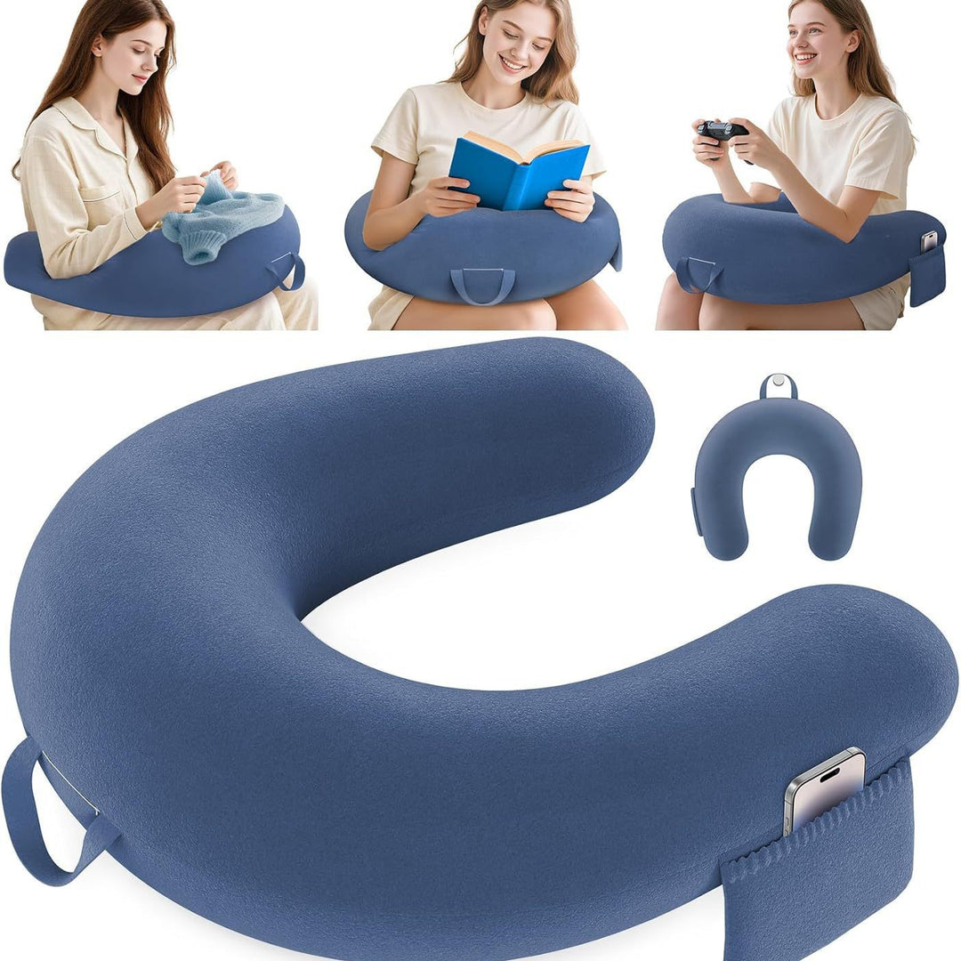 ergonomic neck support pillow Bowlift