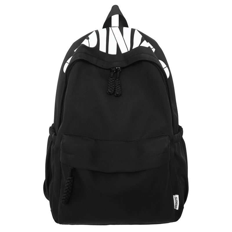Versatile Everyday School Backpack Bowlift