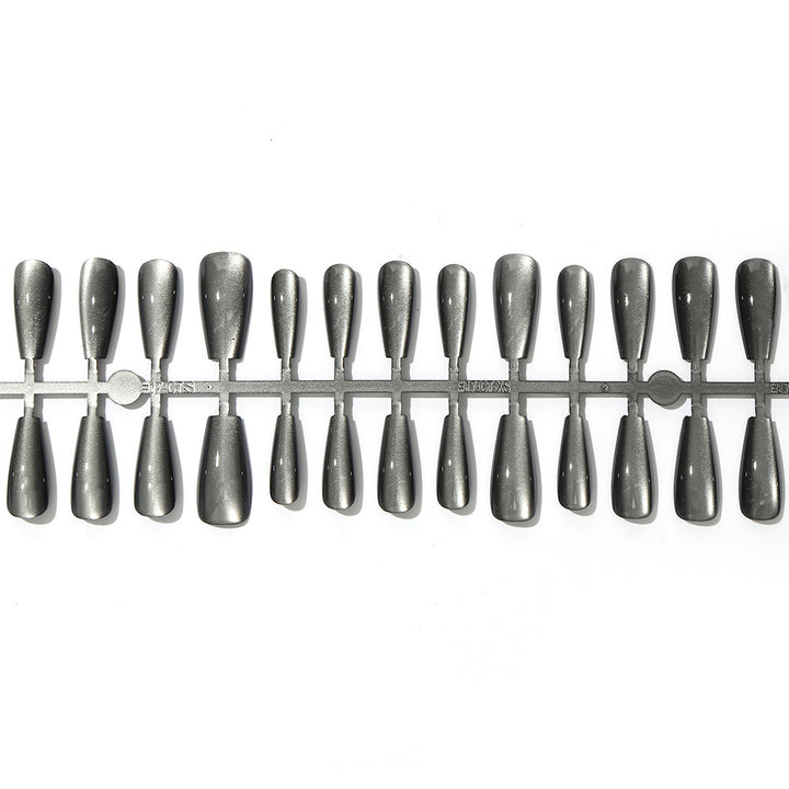 Press-On Nail Extensions Bowlift