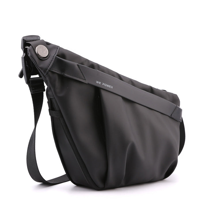 Ergonomic Waterproof Sling Bag Bowlift