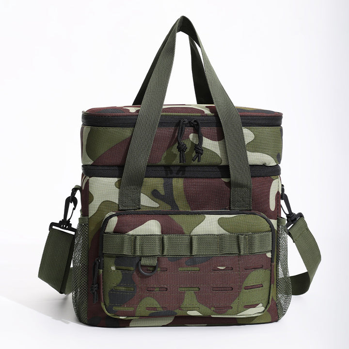 Versatile Insulated Lunch Cooler Bag Bowlift