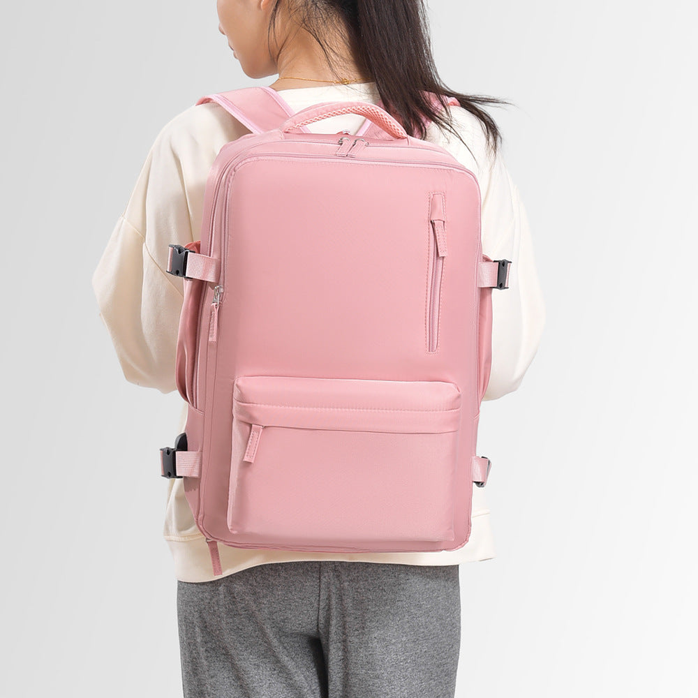 Multi-Purpose Stylish Tech Backpack Bowlift