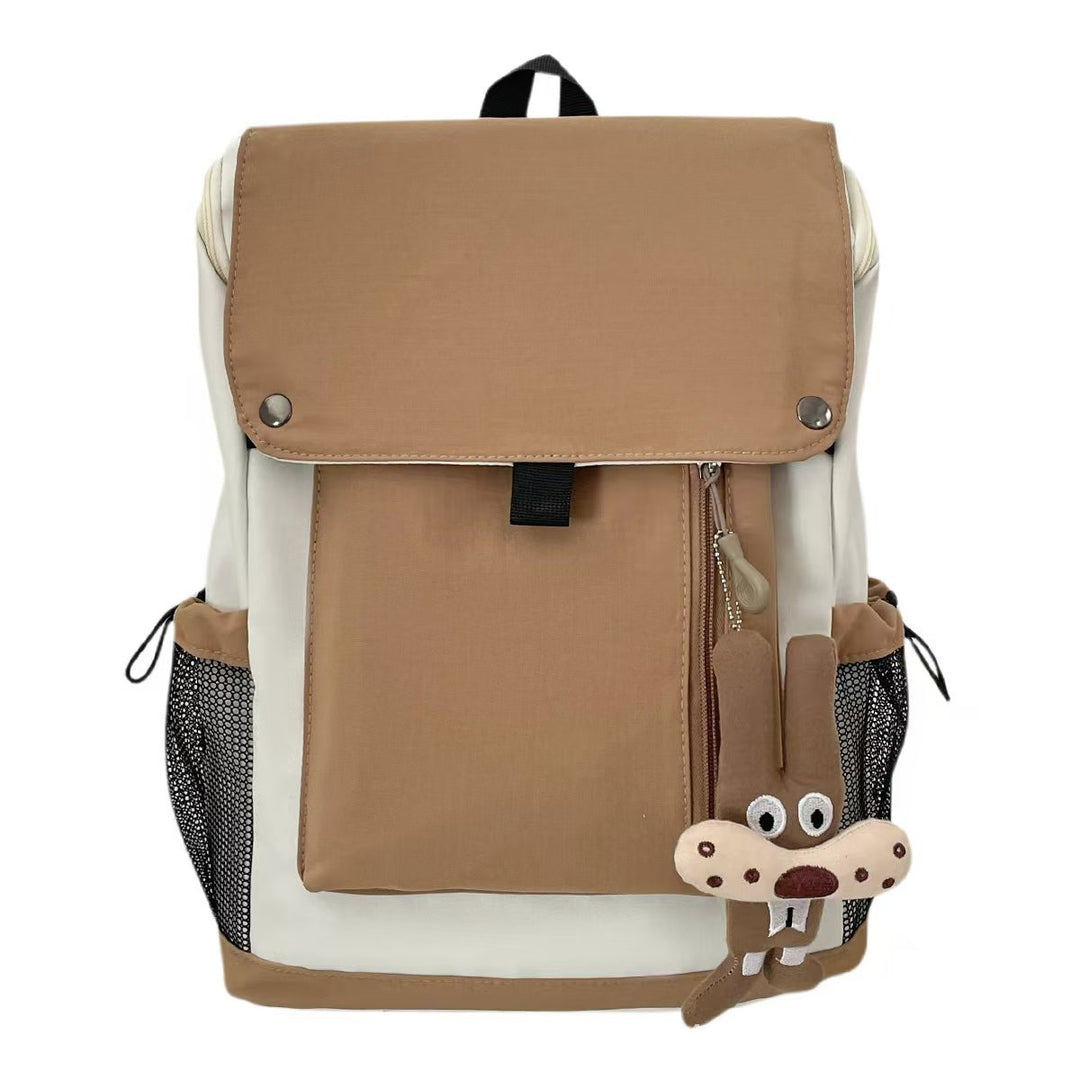 Fun Character Design Backpack Bowlift 1784809689