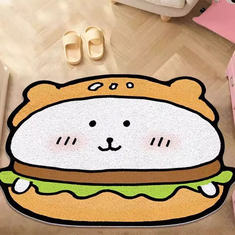 Cute Cartoon Bunny Bowlift