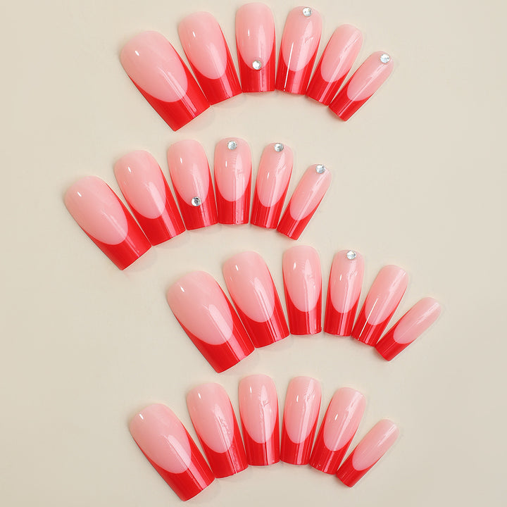 Luxury Press-On Nail Collection Bowlift