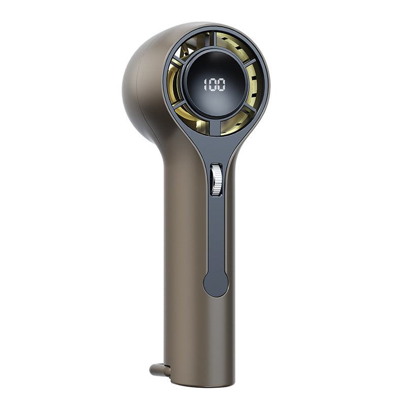 Ladies Portable Air Cooler with Digital Temperature Display Bowlift