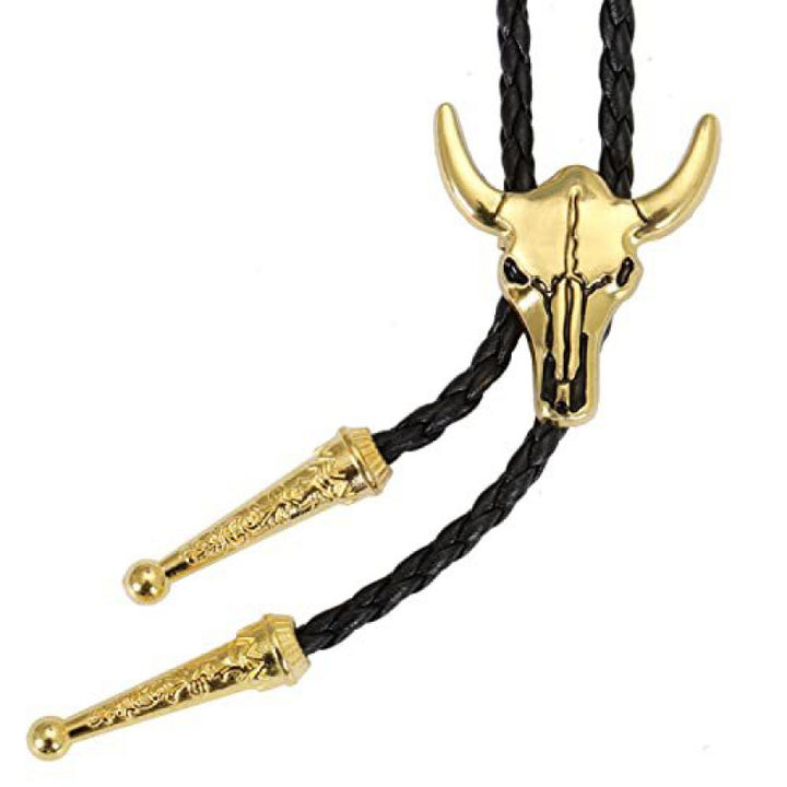 Western-Style Bolo Tie Bowlift