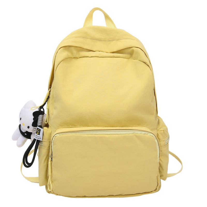 Casual Backpack Bowlift