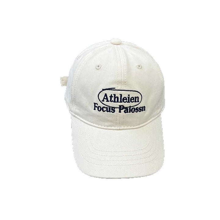 Men's Classic Embroidered Baseball Cap Bowlift