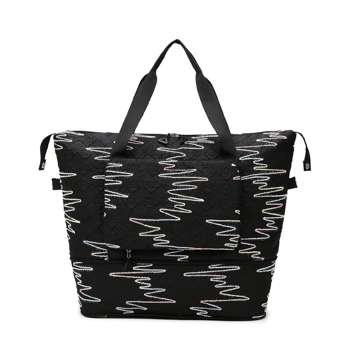 Multifunctional Carrying Bag With Eye-Catching Design Bowlift
