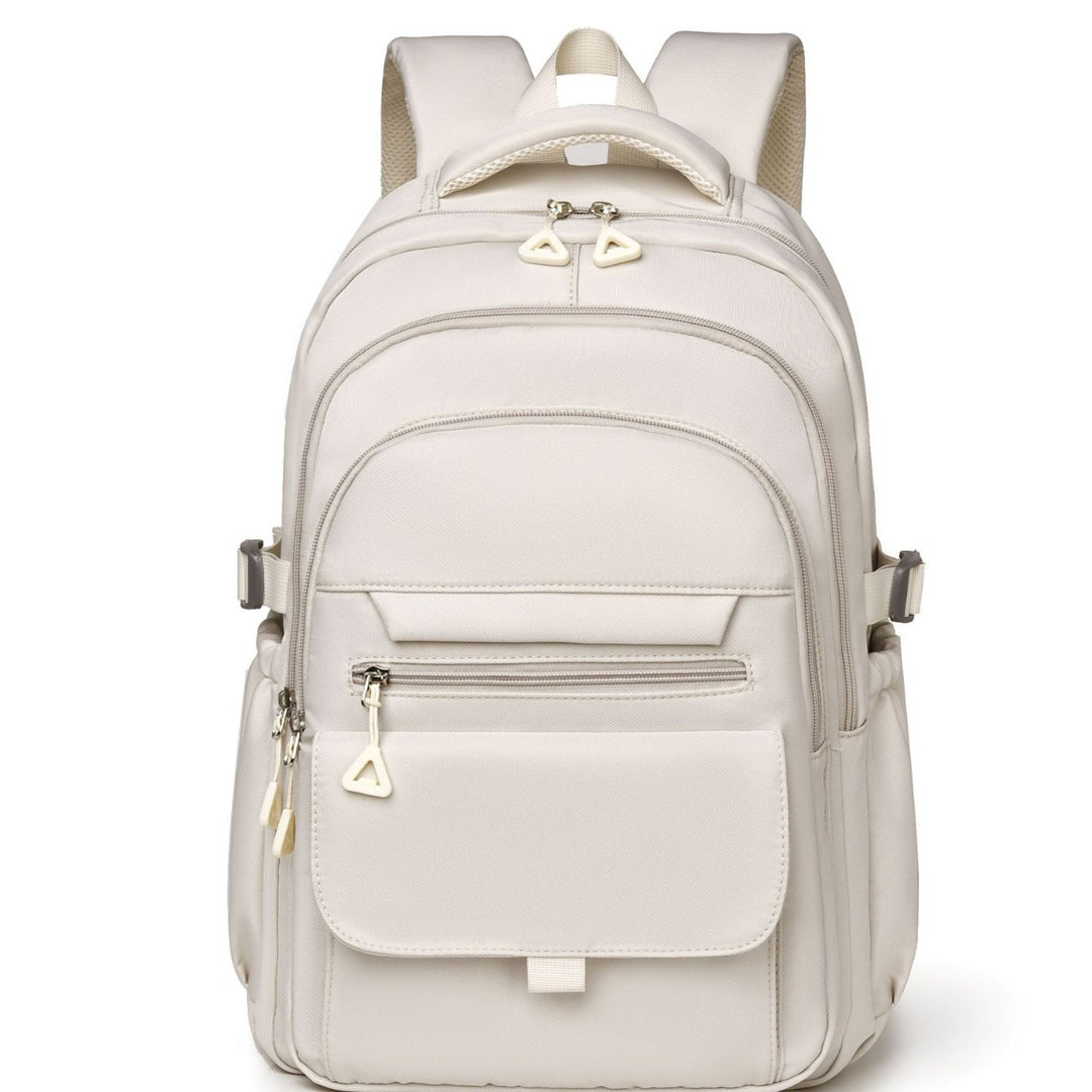Versatile High-Functionality Laptop Backpack Bowlift