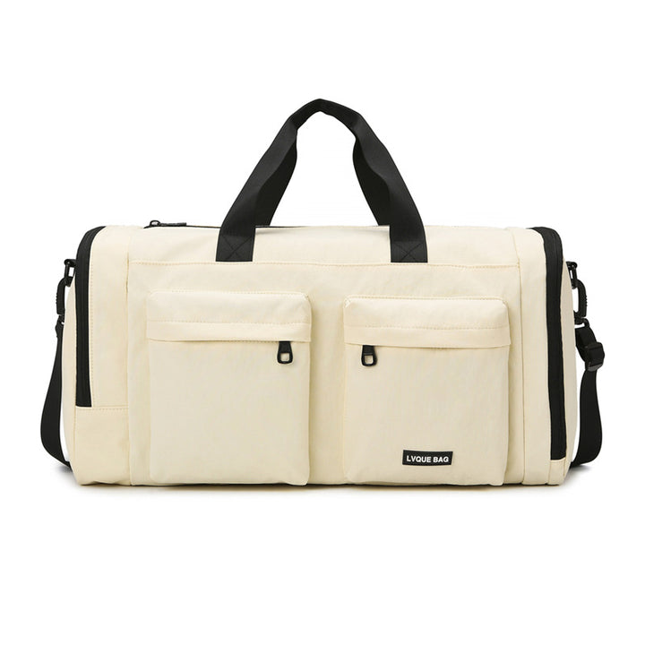 Men's multifunctional sports bag with multiple compartments Bowlift