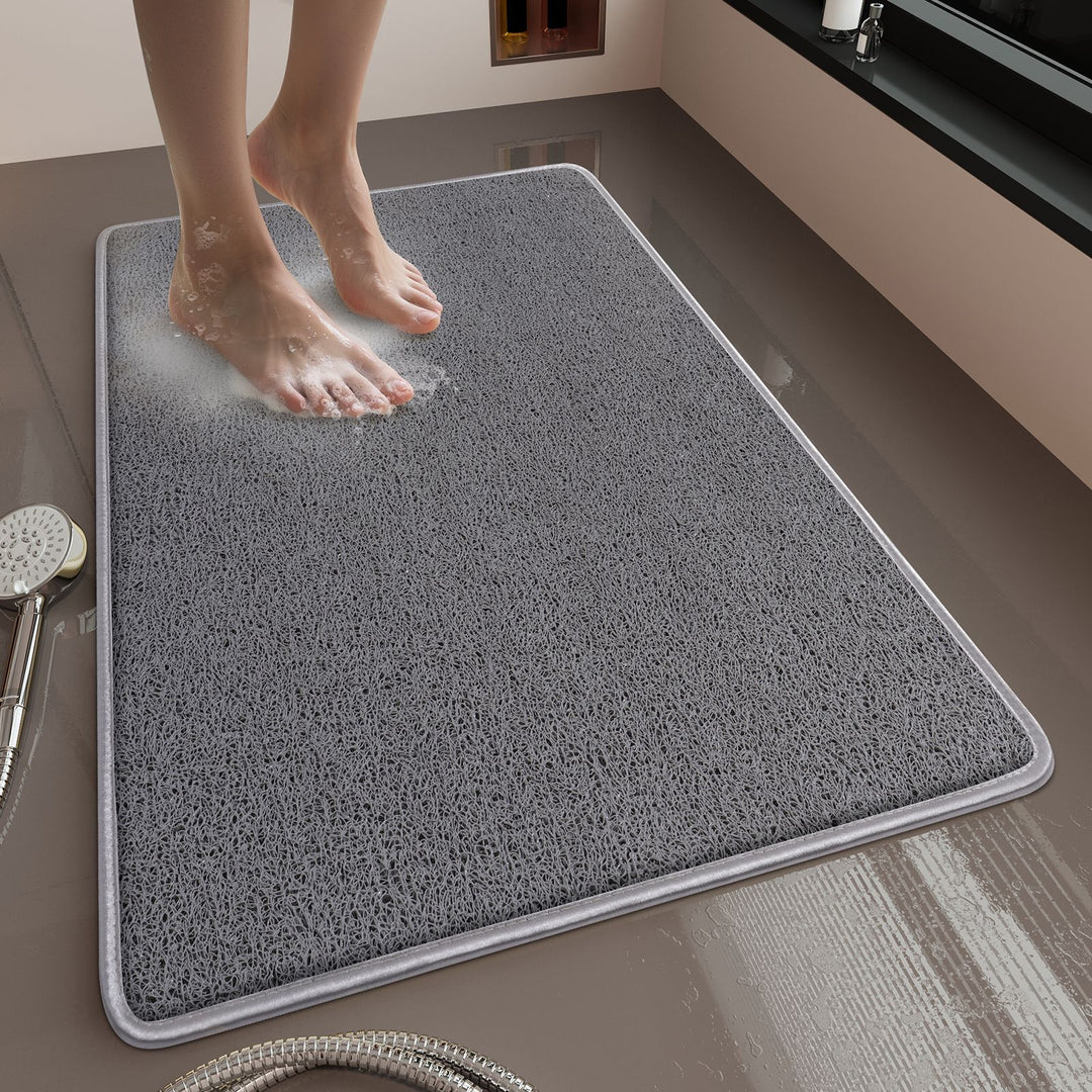 Absorbent Shower Comfort Mat Bowlift