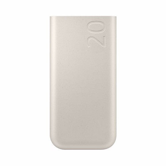High-capacity Slim portable power bank with dual fast-charge ports and Compact matte finish Bowlift