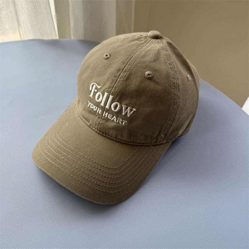 Men's Casual Embroidered Cap Bowlift 1783922125