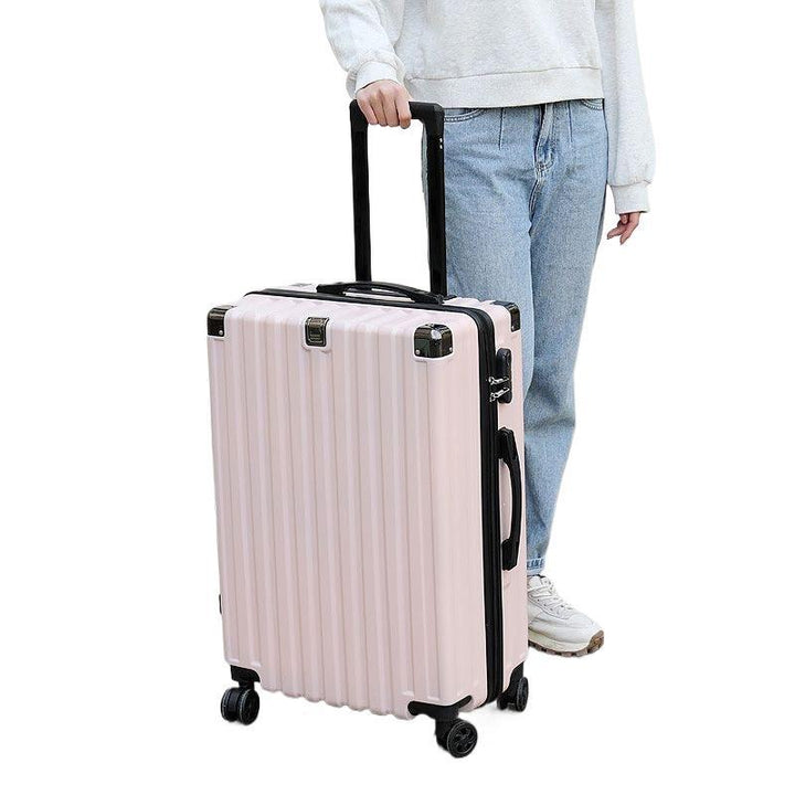 Hard Shell Suitcase with Innovative 360-Degree Rolling System Bowlift